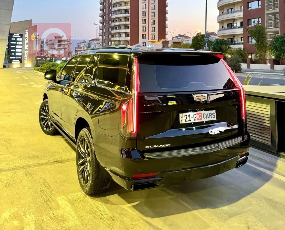 كاديلاك اسكاليد